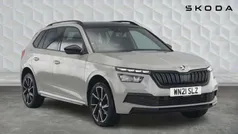 Grey Used 2021 Skoda Kamiq Monte Carlo SUV | £15,000 (Fair price)