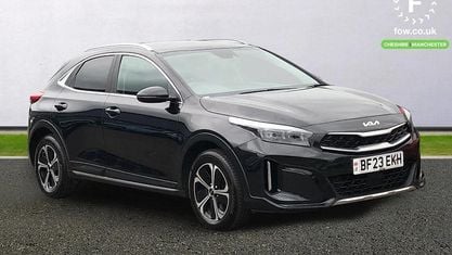 Usado Kia XCeed 141 HP (103 kW) 2023 Preto SUV