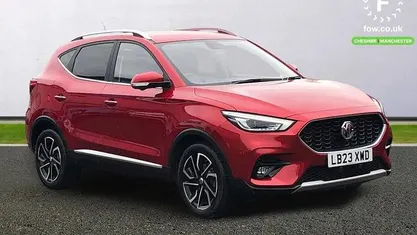 Used MG ZS Exclusive 106 HP (77 kW) 2023 SUV