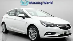 Used 2019 Vauxhall Astra Elite Hatchback | £7,300 (Fair price)