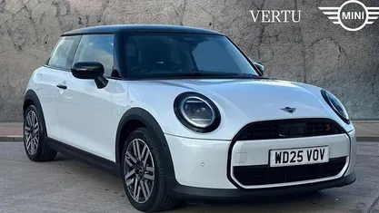 Used Mini Cooper Classic 150 kW (204 HP) 2025 Hatchback