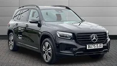 Used 2025 Mercedes GLB200 Executive SUV | £36,195 (Fair price)