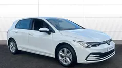 Used 2024 VW Golf VIII Life Hatchback | £17,313 (Fair price)