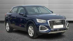 Grey Used 2023 Audi Q2 Sport SUV | £25,350 (Fair price)