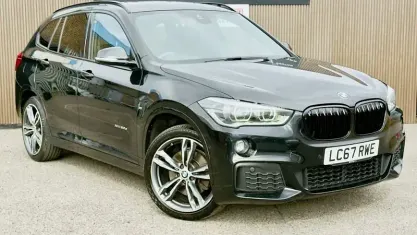 Used BMW X1 M Sport 190 HP (139 kW) 2019 SUV