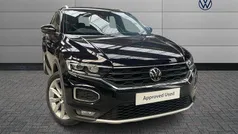 Used 2021 VW T-Roc SEL SUV | £19,287 (Fair price)