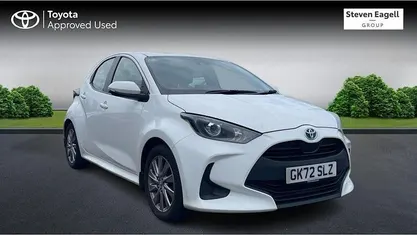 Used Toyota Yaris Hybrid 116 HP (85 kW) 2025 Hatchback