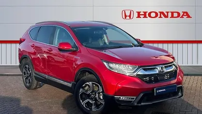 Used 2023 Honda CR-V Hybrid SUV | £24,107 (Fair price)