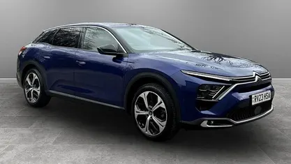 Used Citroën C5 X PureTech 131 HP (96 kW) 2023 Estate