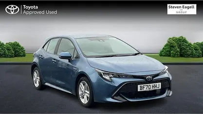 Used Toyota Corolla 122 HP (89 kW) 2022 Hatchback