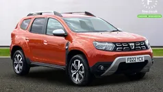 Used 2022 Dacia Duster Prestige SUV | £16,299 (Fair price)