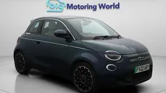 Used 2025 Fiat 500e La Prima Hatchback | £14,000 (Super price)
