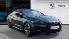 Black Used 2023 BMW 420 M Sport Coupe | £29,990 (Fair price)