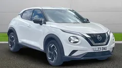 Used 2023 Nissan Juke N-Connecta SUV | £13,750 (Fair price)