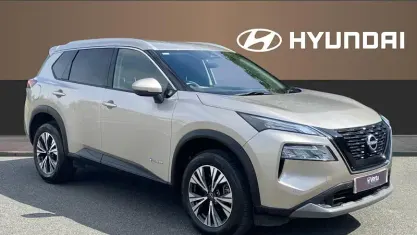 Used Nissan X-Trail N-Connecta 204 HP (150 kW) 2026 SUV