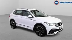 Used 2023 VW Tiguan R-line SUV | £25,899 (Fair price)