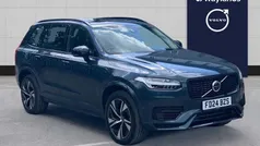 Used 2024 Volvo XC90 Plus SUV | £50,790 (Fair price)