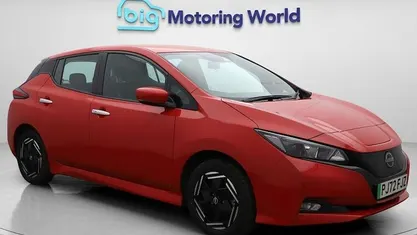 Used Nissan Leaf Acenta 110 kW (150 HP) 2025 Hatchback