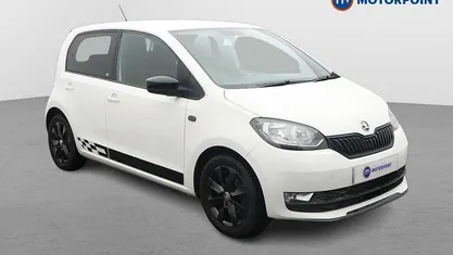 White Used 2018 Skoda Citigo Monte Carlo Hatchback | £7,049 (Fair price)
