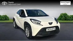 Used 2024 Toyota Aygo PURE Hatchback | £14,937 (Fair price)