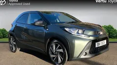 Used 2025 Toyota Aygo X SUV | £14,281 (Fair price)