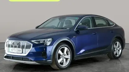 Used Audi e-tron Sportback Design 300 kW (408 HP) 2022 SUV