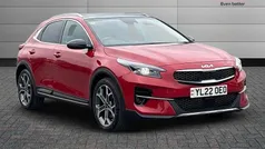 Used 2022 Kia XCeed 4 SUV | £18,699 (Fair price)