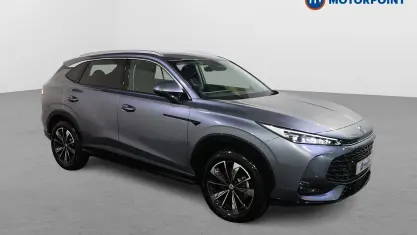 Usado MG HS Trophy 224 CV (164 kW) 2025 Gris SUV