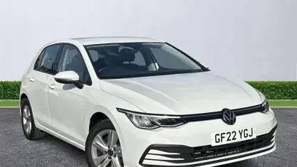 Used VW Golf VIII Life 110 HP (80 kW) 2024 Hatchback