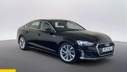 Used Audi A5 Sportback Sport 150 HP (110 kW) 2024 Hatchback