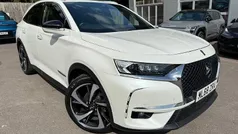Used 2021 DS Automobiles DS7 Crossback Ultra Prestige SUV | £17,990 (Fair price)