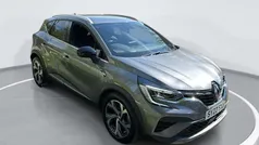 Used 2022 Renault Captur R.S. SUV | £13,299 (Good price)