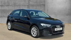 Black Used 2023 Audi A1 Sport Hatchback | £19,790 (Good price)