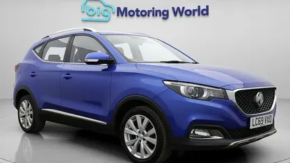 Used MG ZS Excite 111 HP (81 kW) 2019 SUV