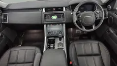 Used 2022 Land Rover Range Rover Sport HSE Dynamic SUV | £36,219 (Super price)