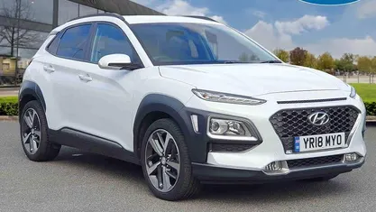 Used Hyundai Kona Premium 120 HP (88 kW) 2020 SUV