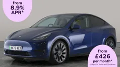 Used 2024 Tesla Model Y Performance SUV | £28,702 (Super price)