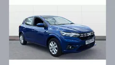 Blue Used 2023 Dacia Sandero Expression Hatchback | £9,500 (Super price)