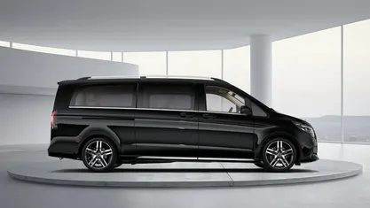 Used 2025 Mercedes V300 Exclusive MPV | £90,470