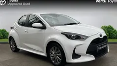 Used 2025 Toyota Yaris Hybrid Hatchback | £17,231 (Super price)