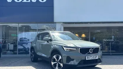 Usado Volvo XC40 Core 163 CV (119 kW) 2026 SUV