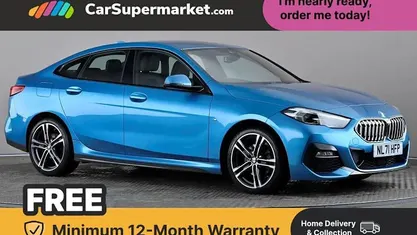 Used BMW 218 M Sport 136 HP (100 kW) 2024 Coupe