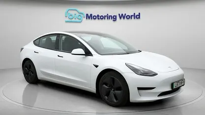 Used 2023 Tesla Model 3 RWD Sedan | £19,100 (Good price)