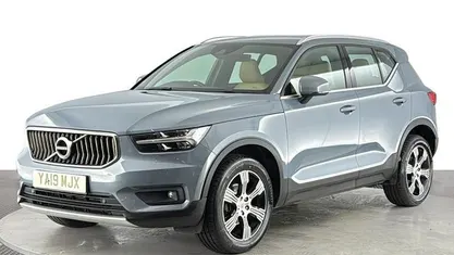 Used Volvo XC40 Inscription 150 HP (110 kW) 2020 SUV