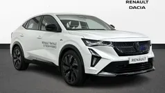 Matte satin pearl white Used 2024 Renault Rafale Techno Esprit Alpine SUV | £28,500 (Good price)