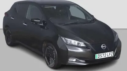 Used Nissan Leaf N-Connecta 110 kW (150 HP) 2025 Hatchback