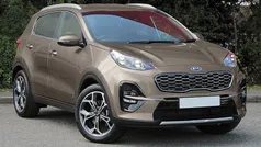 Used 2020 Kia Sportage GT-Line SUV | £14,499 (Fair price)