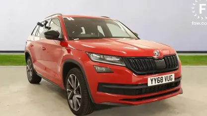 Usado Skoda Kodiaq SportLine 190 CV (139 kW) 2020 SUV