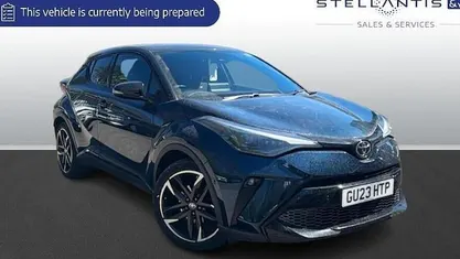 Used Toyota C-HR Sport 184 HP (135 kW) 2023 SUV