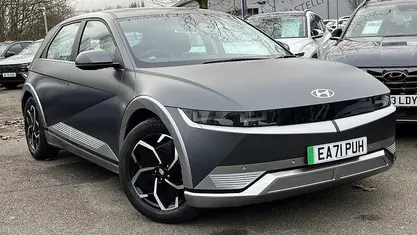 Used 2022 Hyundai Ioniq Premium Hatchback | £17,499 (Good price)